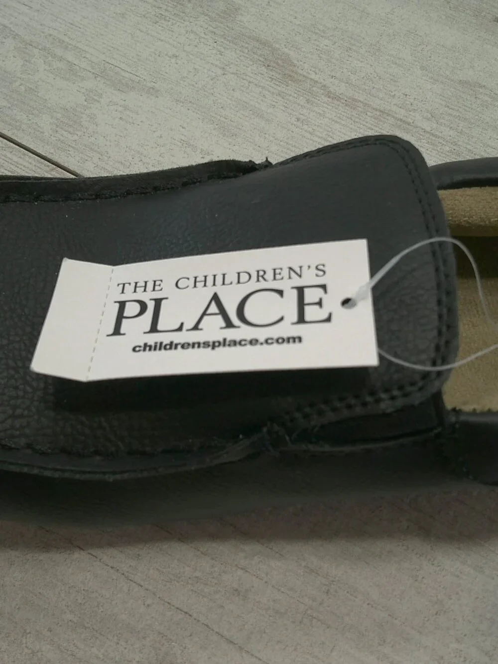 The Childrens Place classic black